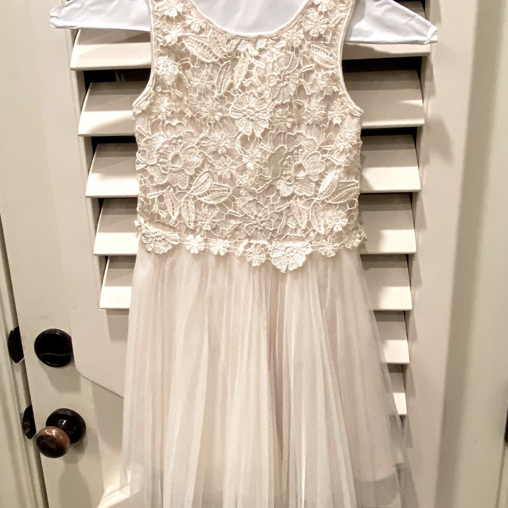 Ivory Zuni dress